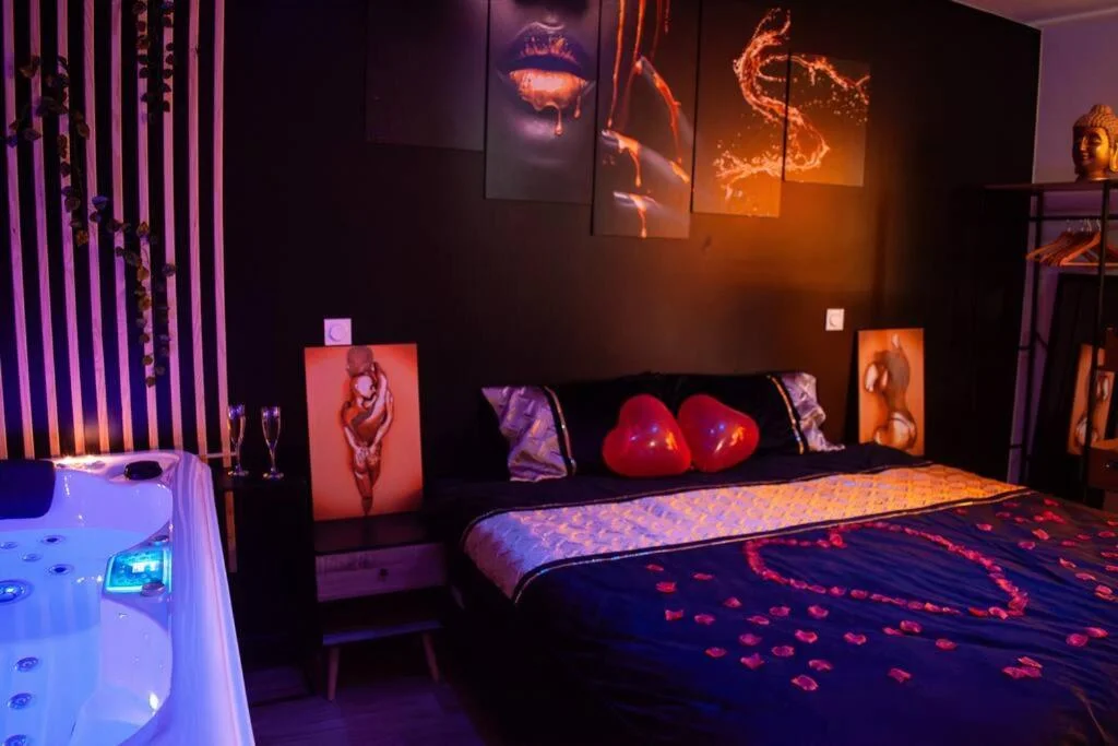 Love room Cocon Sri-Yani