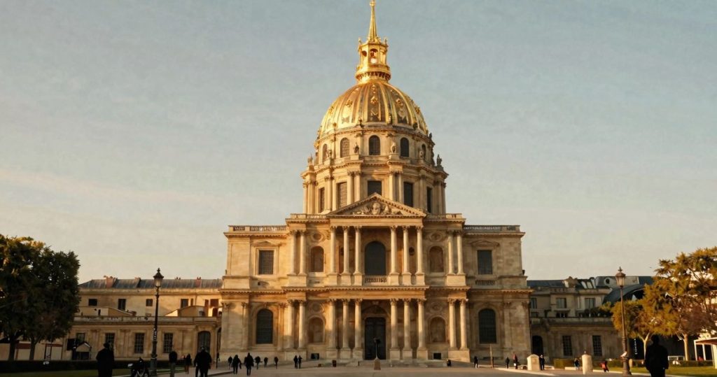 Hôtel des Invalides : guide de visite