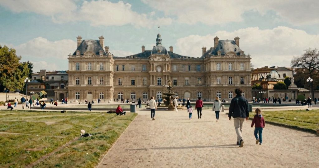 jardin du luxembourg: guide pratique et activités familiales