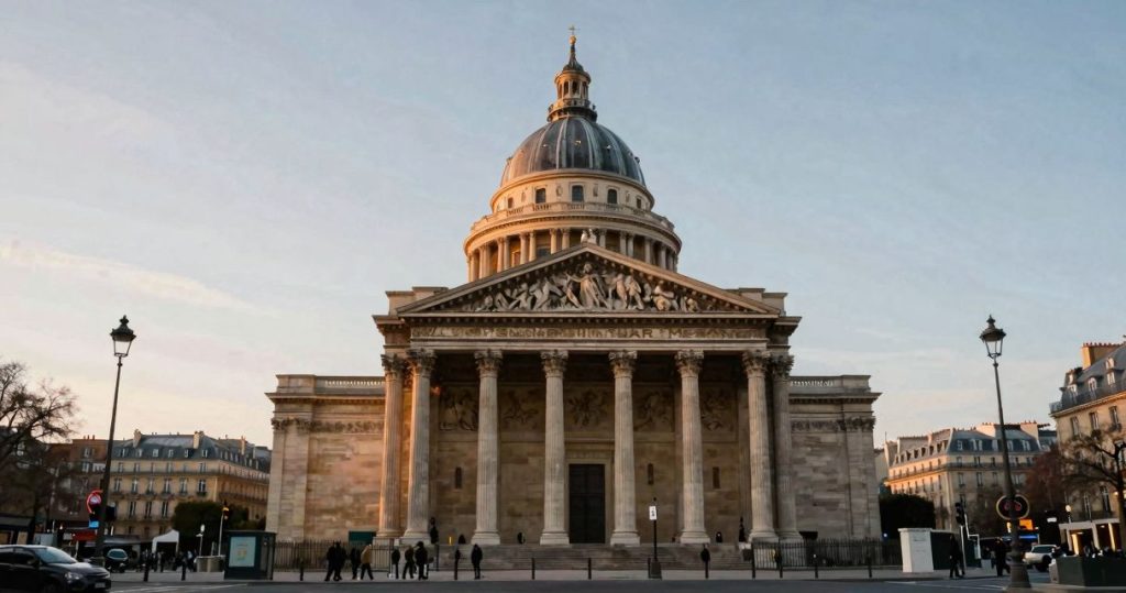 panthéon de paris : découvrez son histoire et son rôle