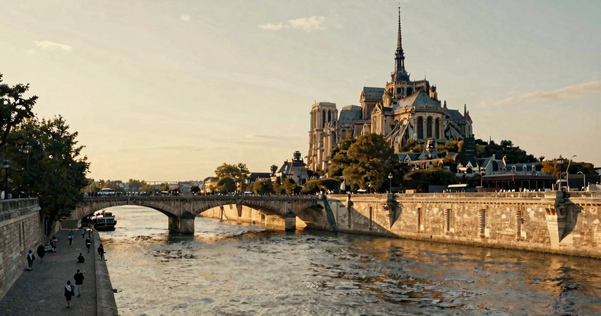 pont saint michel : guide rapide pour accéder et visiter