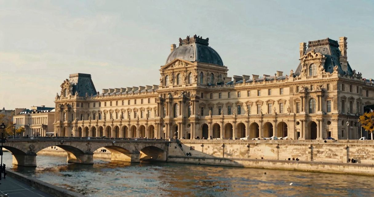 institut de france : découvrez son dôme et son architecture