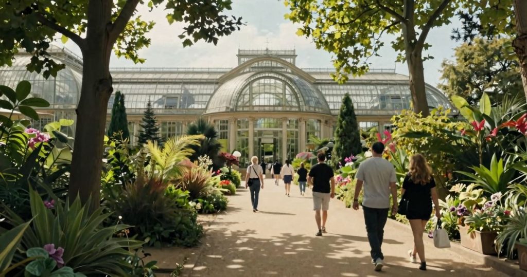 Jardin des Plantes Paris : visite, horaires, tarifs et accès