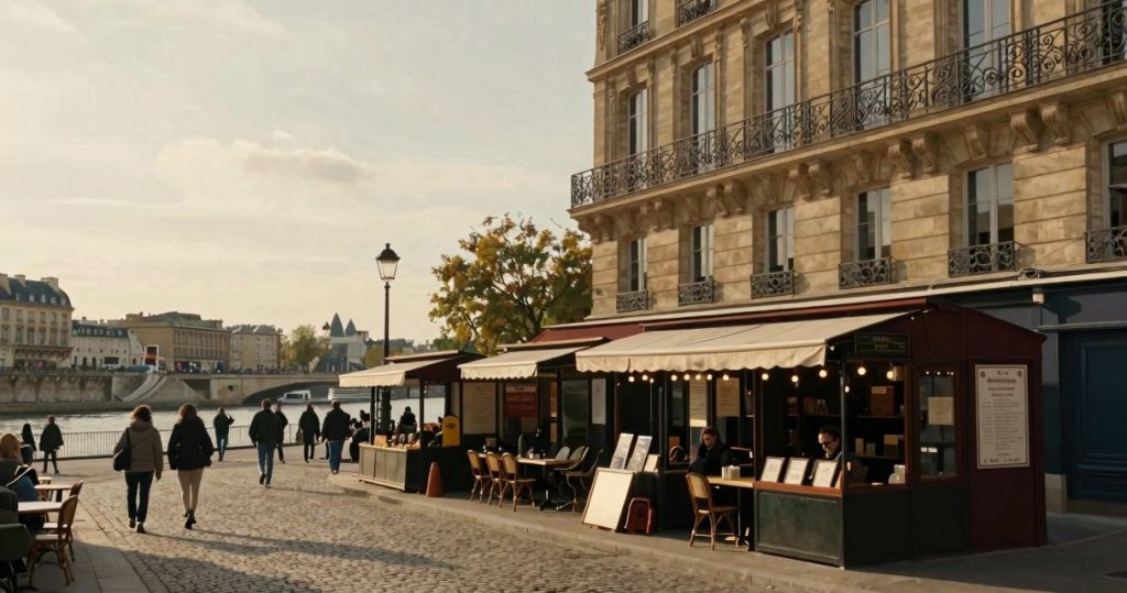 Place Maubert : visiter Paris depuis votre hôtel